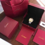 Cartier De Santos Classic Automatic Watch - Image 3