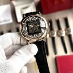 Cartier Elegant Black Dial Watch - Image 4