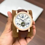 Cartier Open Heart Tourbillon First Copy Watch - Image 2