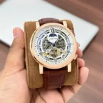 Cartier Open Heart Tourbillon First Copy Watch - Image 2