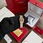 Cartier Panthere De Santosh First Copy Watch - Image 2