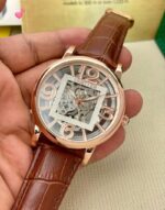 Cartier Roman Figures Automatic Watch - Image 3