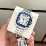 Cartier Santos De Cartier First Copy Watch - Image 5