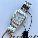 Cartier Santos Dumont Classic First Copy Watch - Image 2