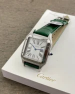 Cartier Santos Dumont Elegant Watch