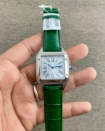 Cartier Santos Dumont Elegant Watch - Image 2