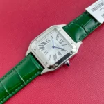 Cartier Santos Dumont Elegant Watch - Image 3