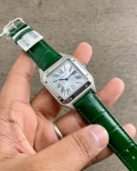 Cartier Santos Dumont Elegant Watch - Image 5