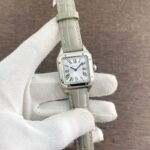 Cartier Santos Dumont Lacquer Replica Watch - Image 2