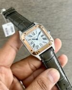 Cartier Santos Elegant Timepiece First Copy Watch