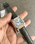 Cartier Santos Elegant Timepiece First Copy Watch - Image 2