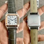 Cartier Santos Elegant Timepiece First Copy Watch - Image 3