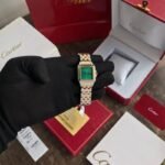 Cartier Santos Panthere First Copy Watch - Image 2