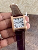 Cartier Stylish Quartz Watch - Image 2
