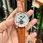 Cartier SunMoon Chronograph First Copy Watch - Image 2