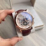 Cartier SunMoon Tourbillon First Copy Watch