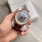 Cartier SunMoon Tourbillon First Copy Watch - Image 2