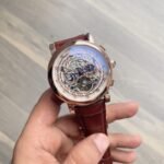 Cartier SunMoon Tourbillon First Copy Watch - Image 3