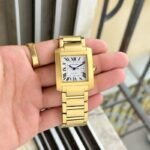 Cartier Tank Francaise First Copy Watch