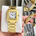 Cartier Tank Francaise First Copy Watch - Image 3