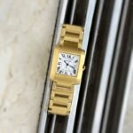 Cartier Tank Francaise First Copy Watch - Image 5