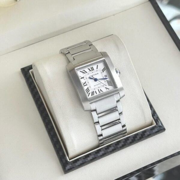 Cartier Tank Francaise Large First Copy Watch