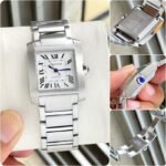 Cartier Tank Francaise Large First Copy Watch - Image 3