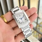 Cartier Tank Francaise Large First Copy Watch - Image 4