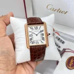 Cartier Tank Louis Classic First Copy Watch - Image 2