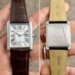 Cartier Tank Louis Quartz First Copy Watch