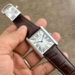 Cartier Tank Louis Quartz First Copy Watch - Image 2
