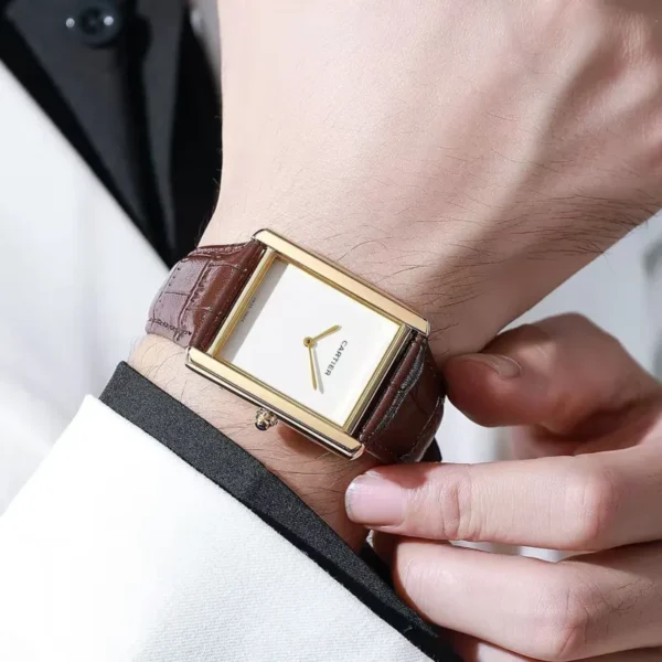 Cartier Tank Louis WSTA0072 First Copy Watch