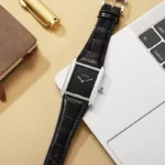 Cartier Tank Louis WSTA0072 Black Dial First Copy Watch