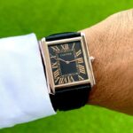 Cartier Tank Louis Watch First Copy - Image 4