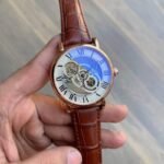 Cartier Tourbillon Automatic First Copy Watch