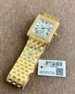 Cartier W69010Z4 Golden Dial First Copy Watch - Image 4