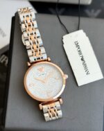 Emporio Armani 7AAA Women's First Copy Watch - Image 4