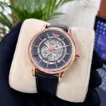 Emporio Armani AR60038 Automatic First Copy Watch - Image 3