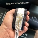 Emporio Armani AR6088 Chronograph Watch - Image 2