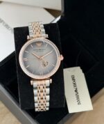 Emporio Armani Automatic Timepiece First Copy Watch - Image 2