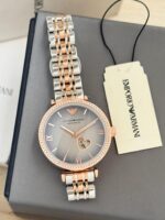 Emporio Armani Automatic Timepiece First Copy Watch - Image 3