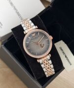 Emporio Armani Automatic Timepiece First Copy Watch - Image 4