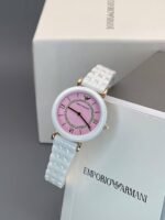 Emporio Armani Ceramic Ladies Watch
