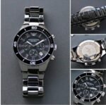 Emporio Armani Ceramica First Copy Watch