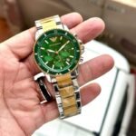 Emporio Armani Chronograph AR11500 First Copy Watch - Image 2