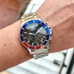 Emporio Armani Chronograph AR11500 Watch - Image 4