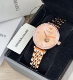Emporio Armani Elegant Collection First Copy Watch - Image 2