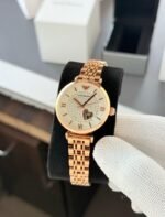 Emporio Armani Gianni T-Bar First Copy Watch