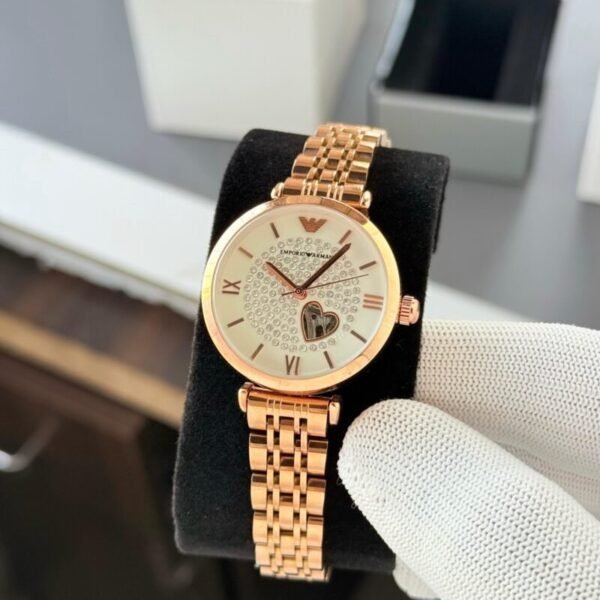 Emporio Armani Gianni T-Bar First Copy Watch