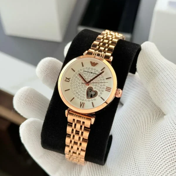 Emporio Armani Gianni T-Bar First Copy Watch